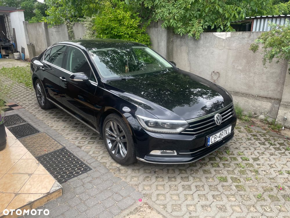 Volkswagen Passat 2.0 TDI BMT Highline DSG - 1