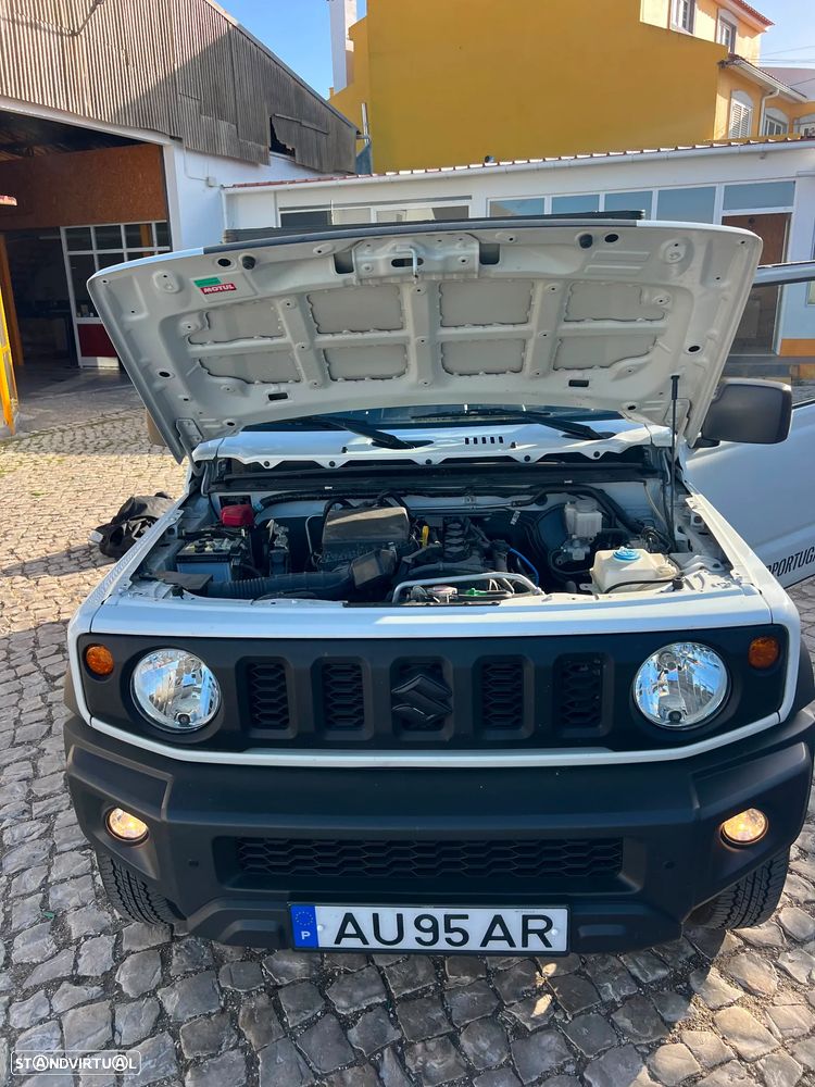 Suzuki Jimny - 12