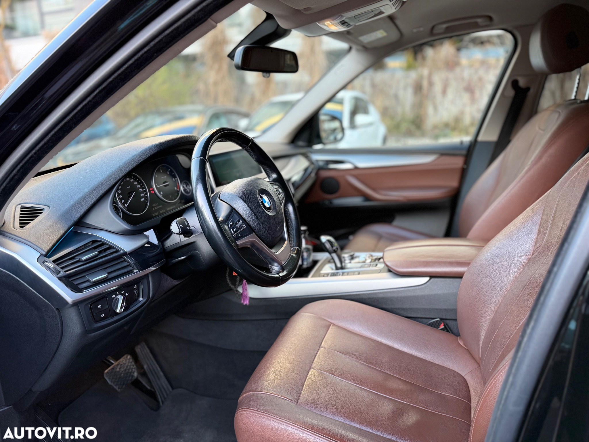 BMW X5 xDrive25d - 8