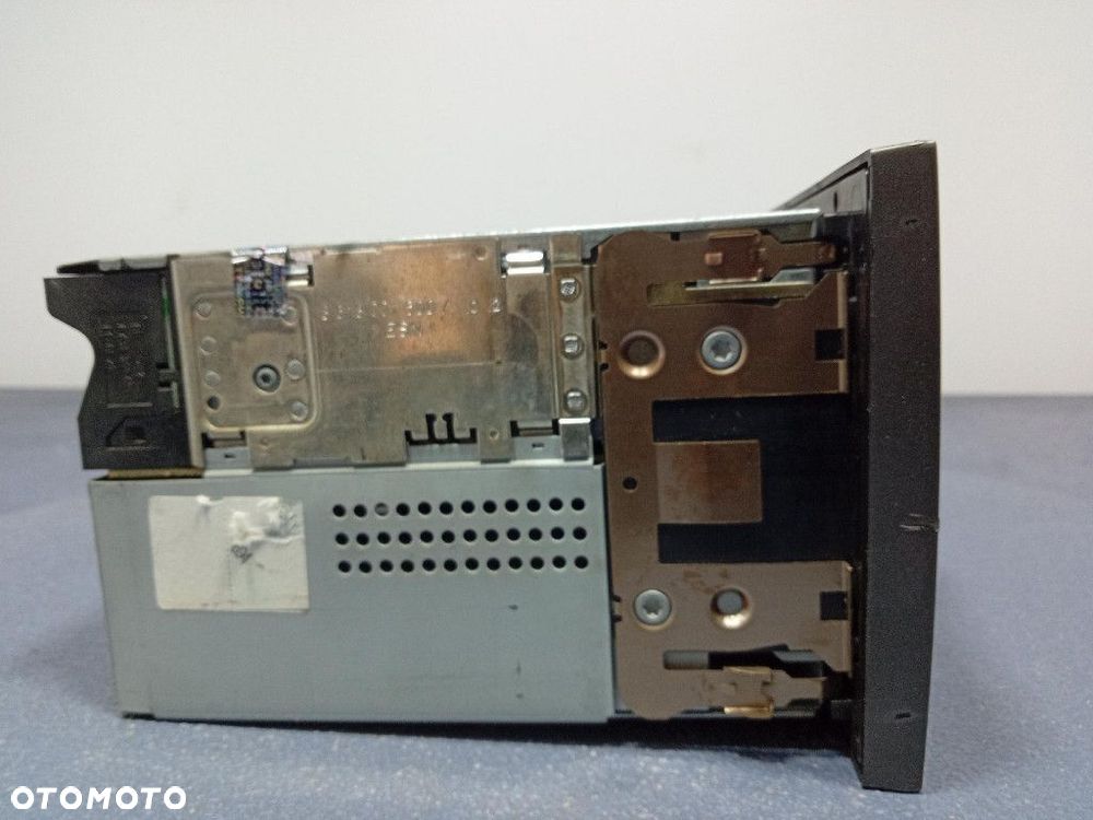 ASTRA III H RADIO CD FABRYCZNE CD30 MP3 EKRAN 13154304 13111163 - 5