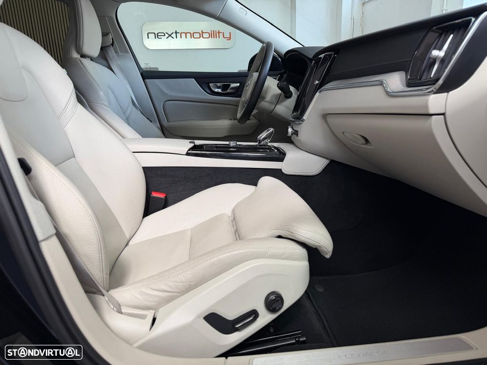 Volvo V60 2.0 T6 AWD TE Inscription - 22