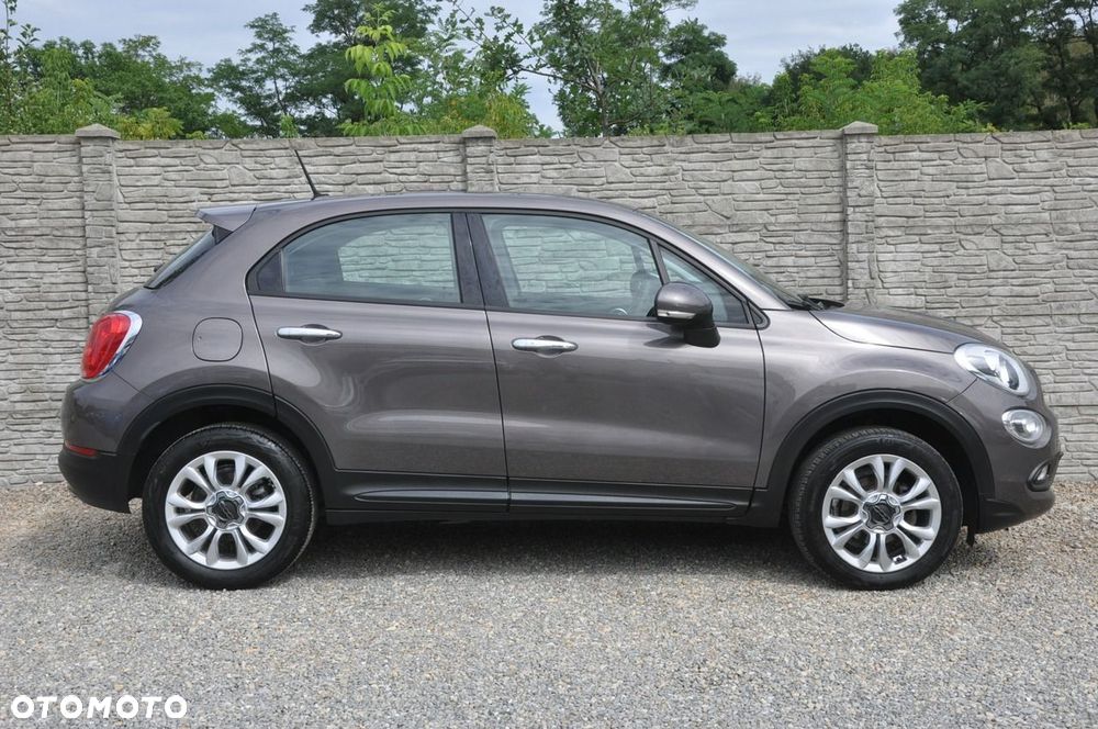 Fiat 500X 1.4 MultiAir DCT 4x2 S&S Pop Star - 6