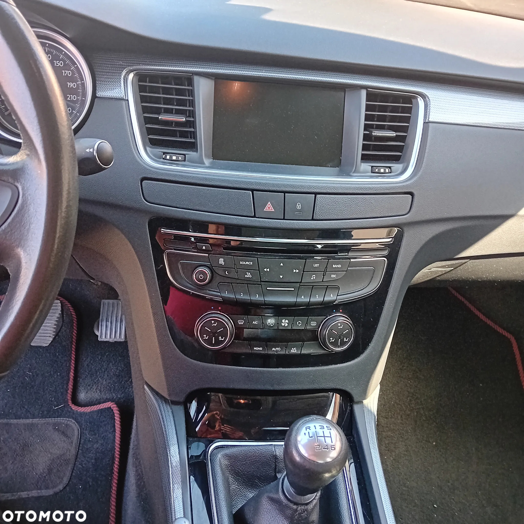 Peugeot 508 2.0 HDi Active - 9
