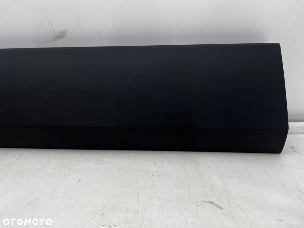 Listwa Renault Scenic 3 III 09-16r. prawa przednia nakładka drzwi 801869190r - 4