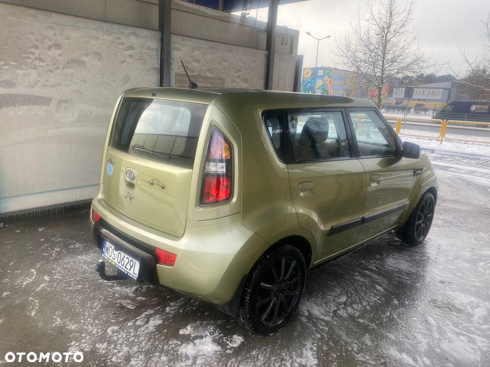 Kia Soul 1.6 CVVT Black Collection - 5