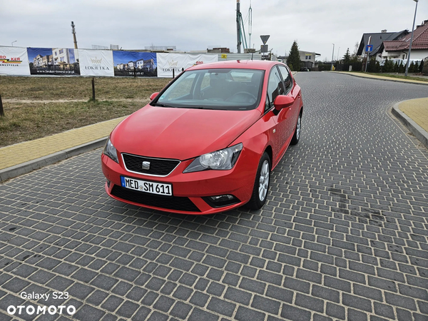 Seat Ibiza 1.2 TSI Style