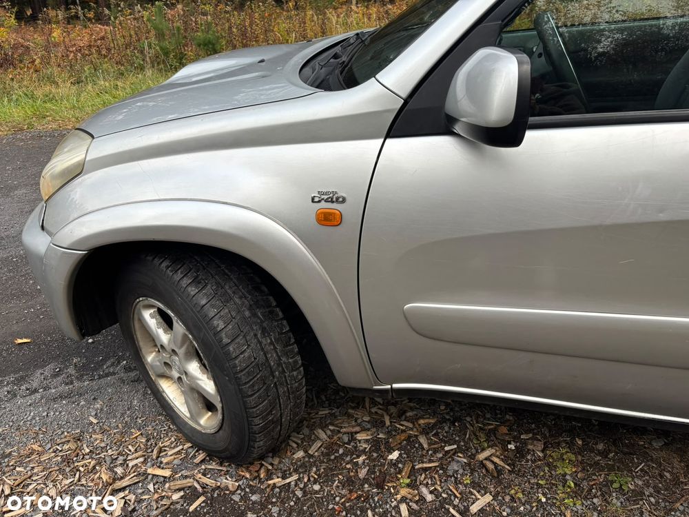 Toyota RAV4 - 5