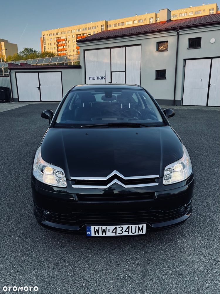 Citroën C4 2.0 16V VTS - 5