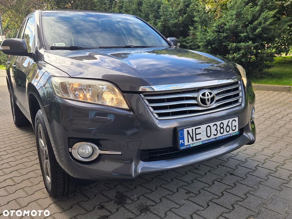 Toyota RAV4 2.0 4x4 Sol - 18