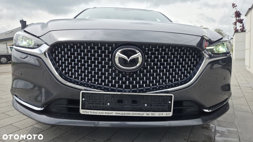 Mazda 6 2.5 100th Anniversary - 4