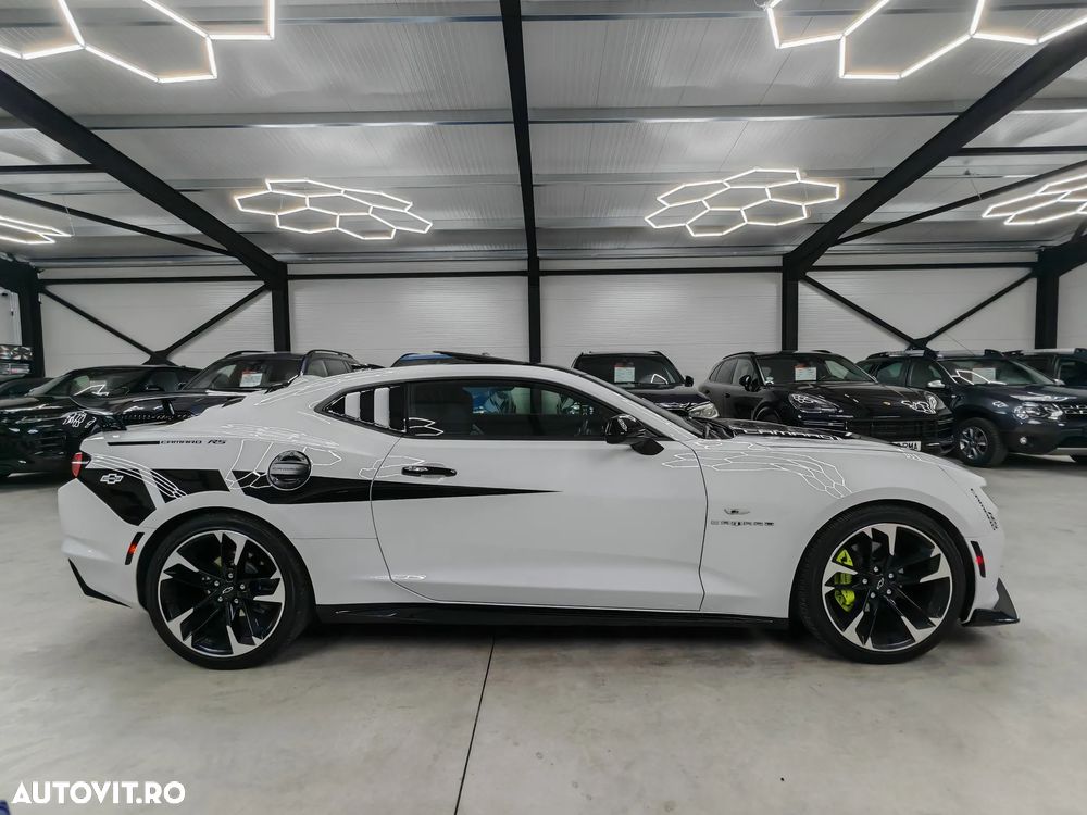 Chevrolet Camaro - 24