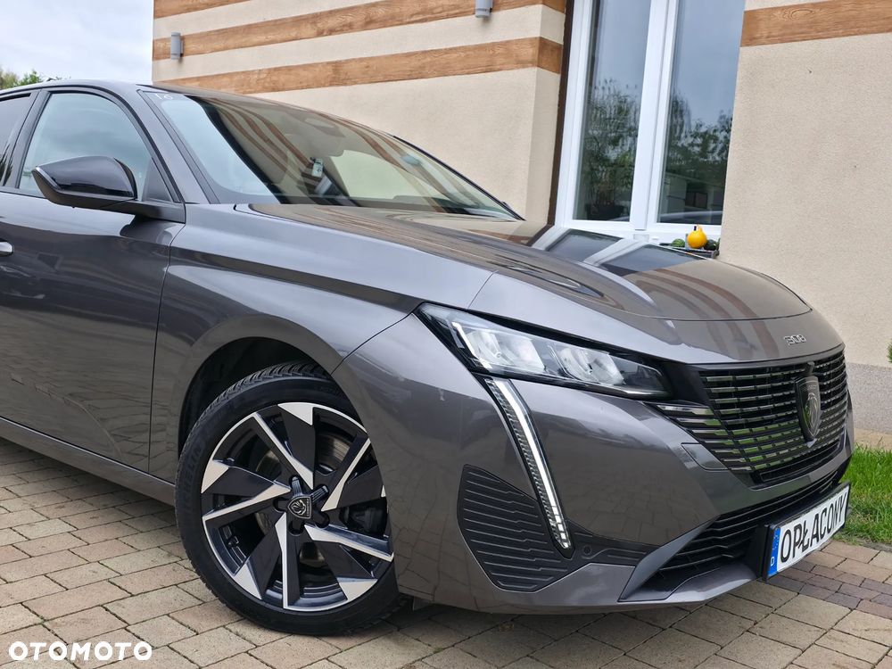 Peugeot 308 BlueHDi 130 EAT8 Allure Pack - 1