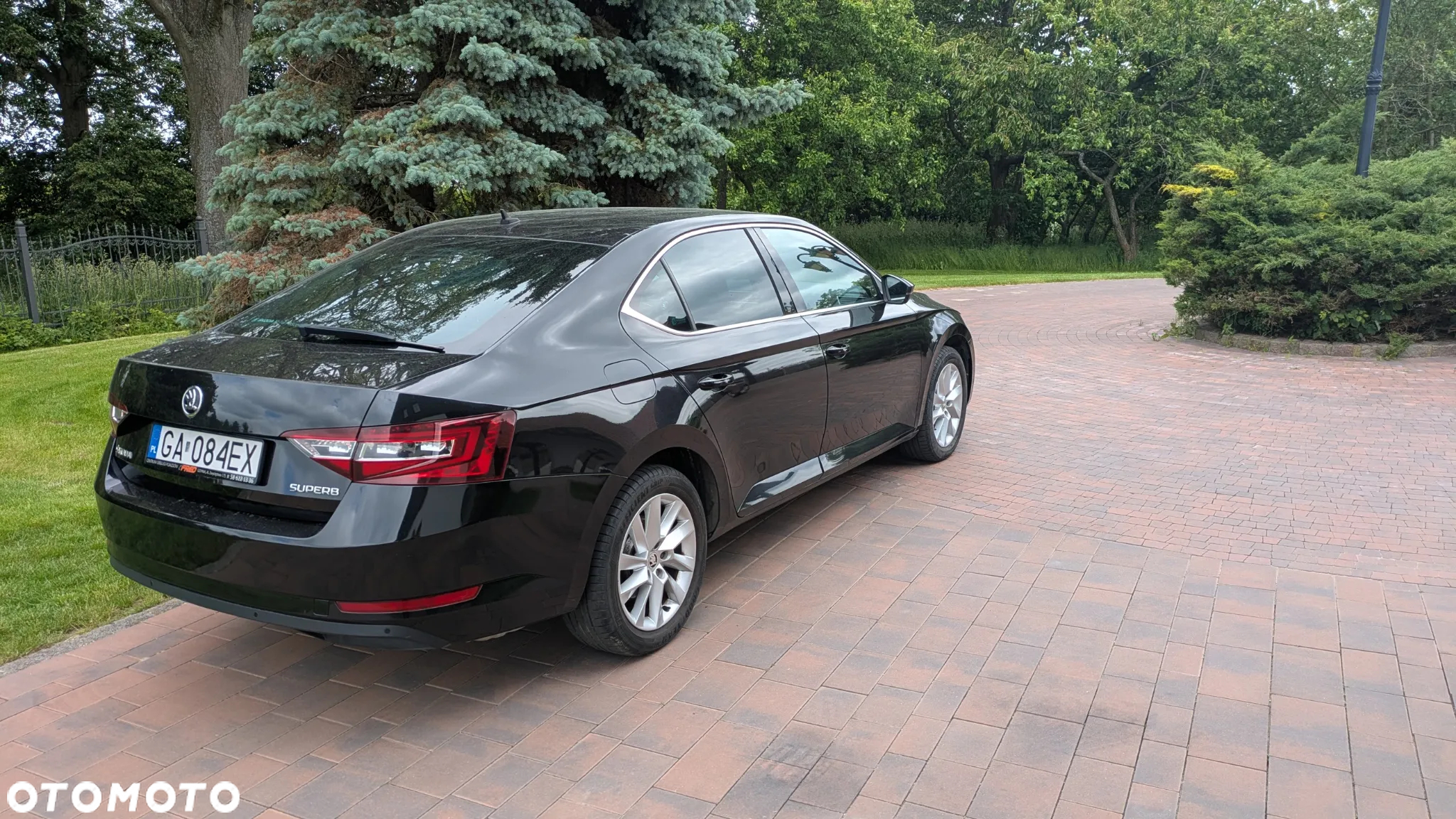 Skoda Superb 2.0 TSI Style DSG - 2