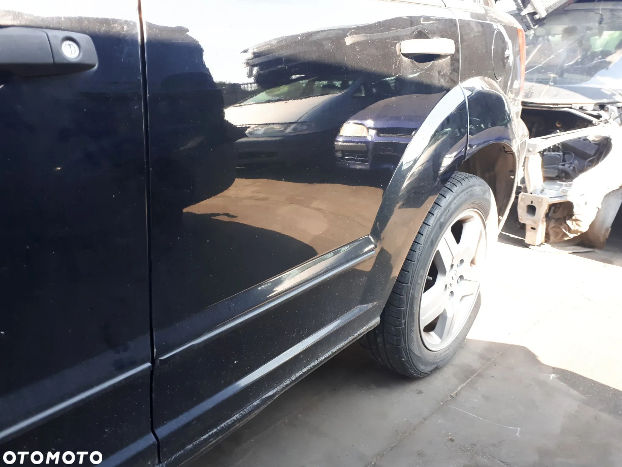 DODGE CALIBER 06-09 2.0 CRD PAS BEZPIECZEŃSTWA PRAWY LEWY PRZÓD - 16