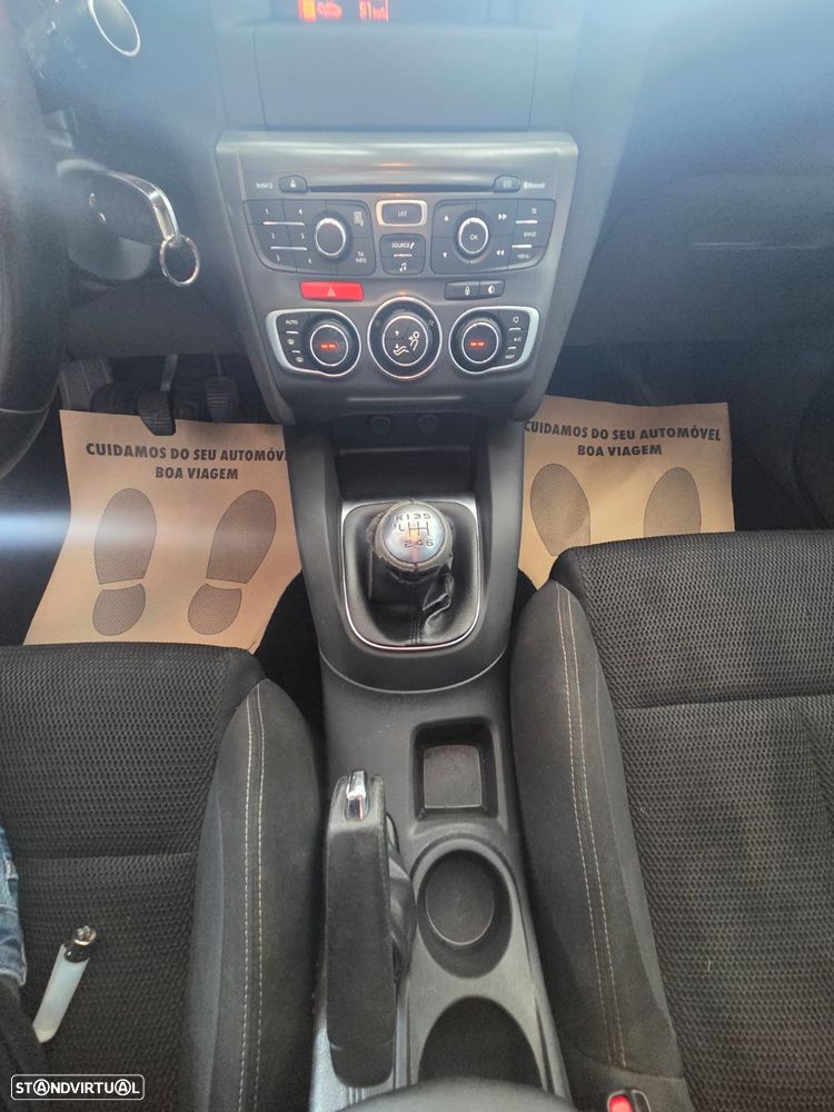 Citroën C4 1.6 e-HDi Air.Exclusive - 14