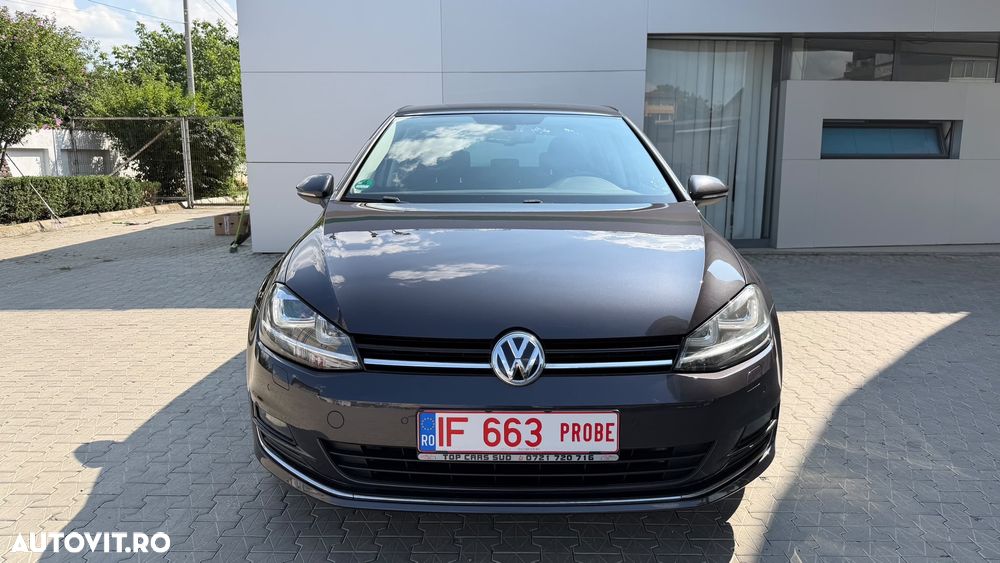 VOLKSWAGEN Golf 2016 — imagine 5