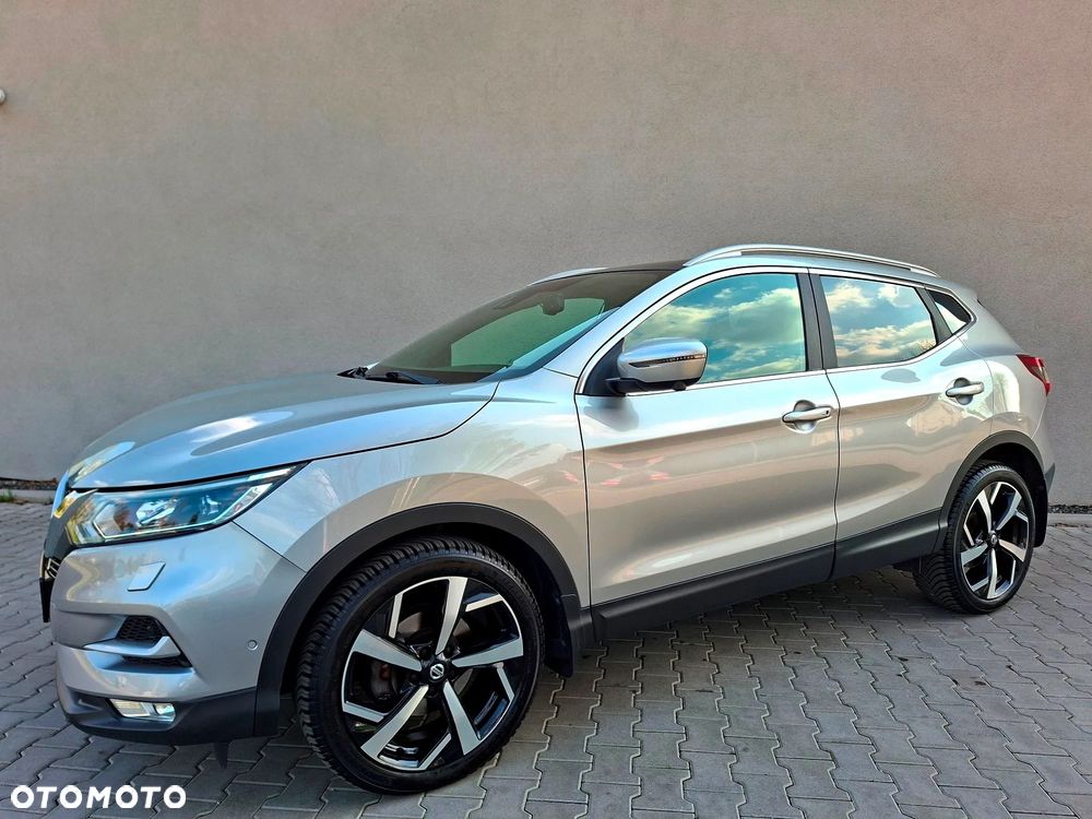 Nissan Qashqai 1.3 DIG-T DCT TEKNA+ - 2