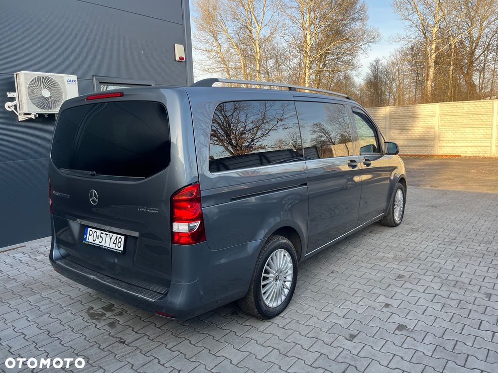 Mercedes-Benz Vito (BlueTEC) Tourer Lang SELECT - 13