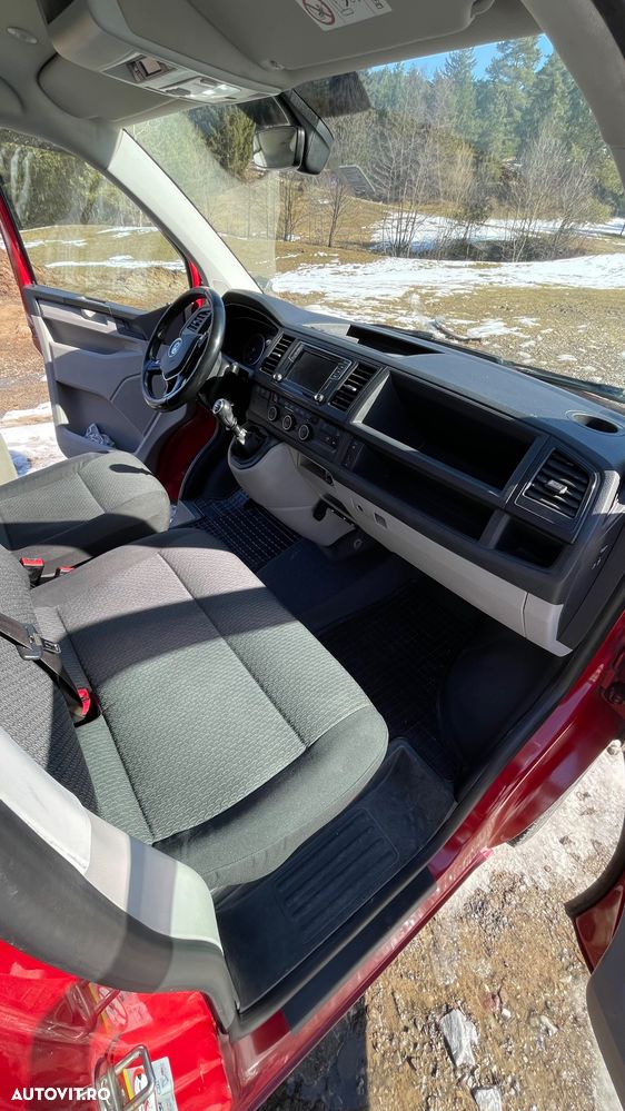VOLKSWAGEN Caravelle 2016 — imagine 16