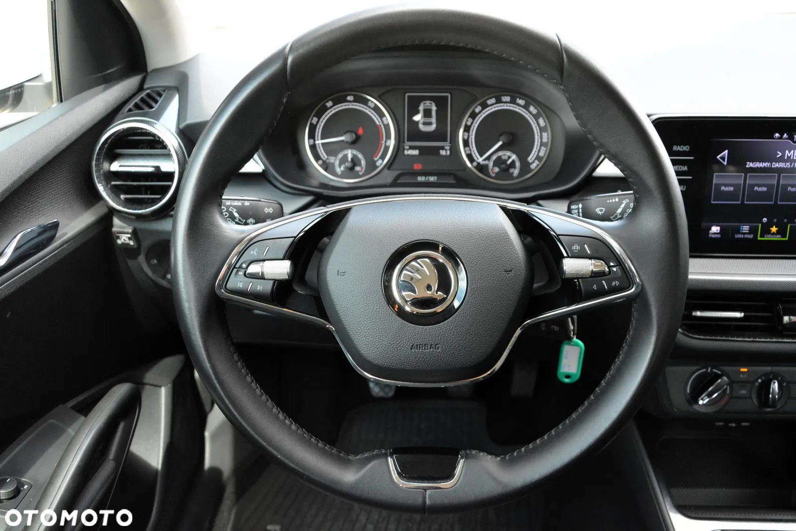 Skoda Fabia 1.0 Ambition - 11