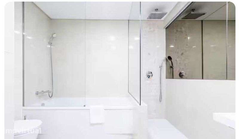 Apartamento T2 no centro de Faro para aluguer de longa duração - Grande imagem: 4/11