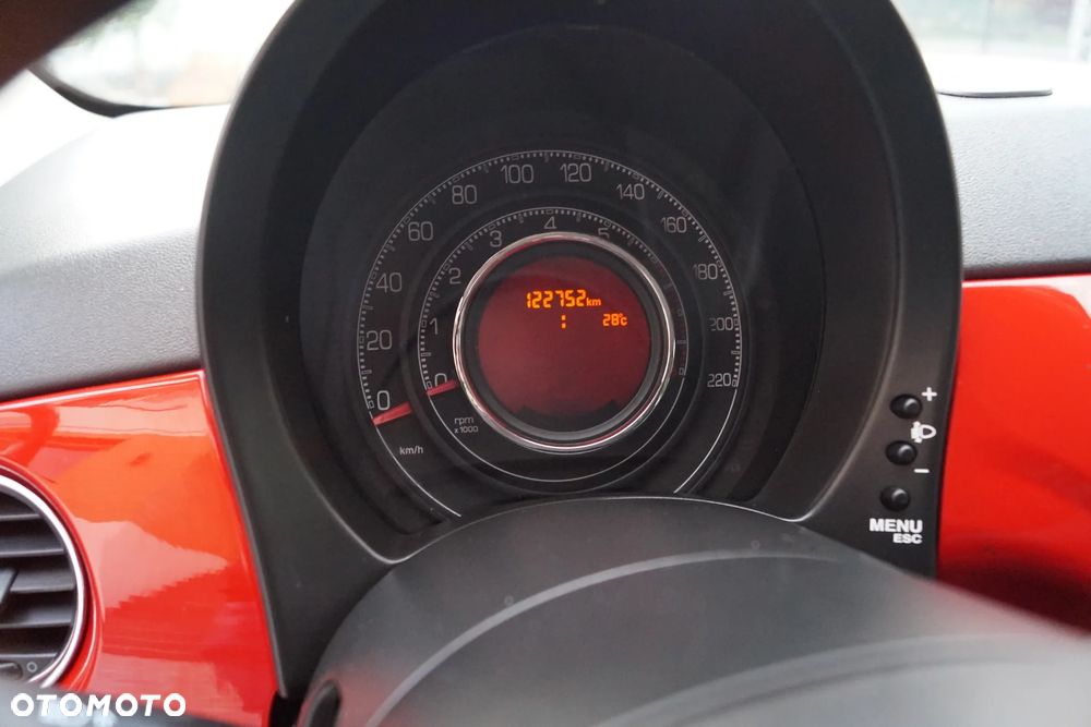 Fiat 500 1.4 16V S - 10