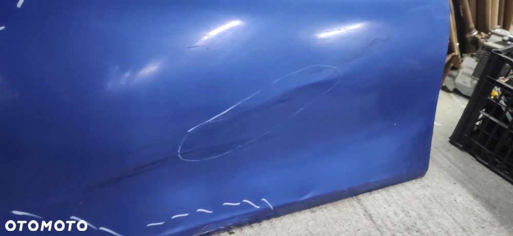 DRZWI PRAWY PRZÓD BMW 3 F30 F31 GOŁE ORG - 6