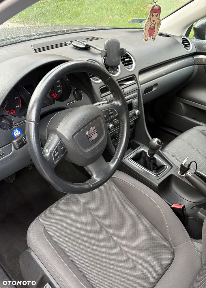 Seat Exeo 2.0 TDI DPF Reference - 15