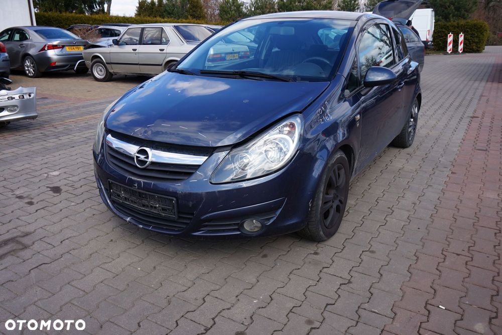 ROZRUSZNIK CORSA D IV 1.3 CDTI  OPEL 2006-2011 - 1