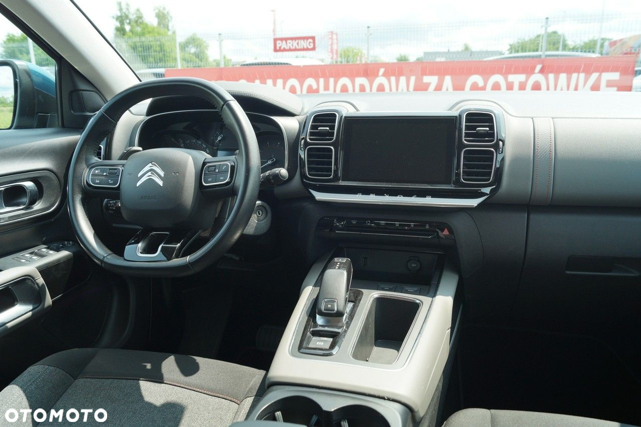 Citroën C5 Aircross - 19