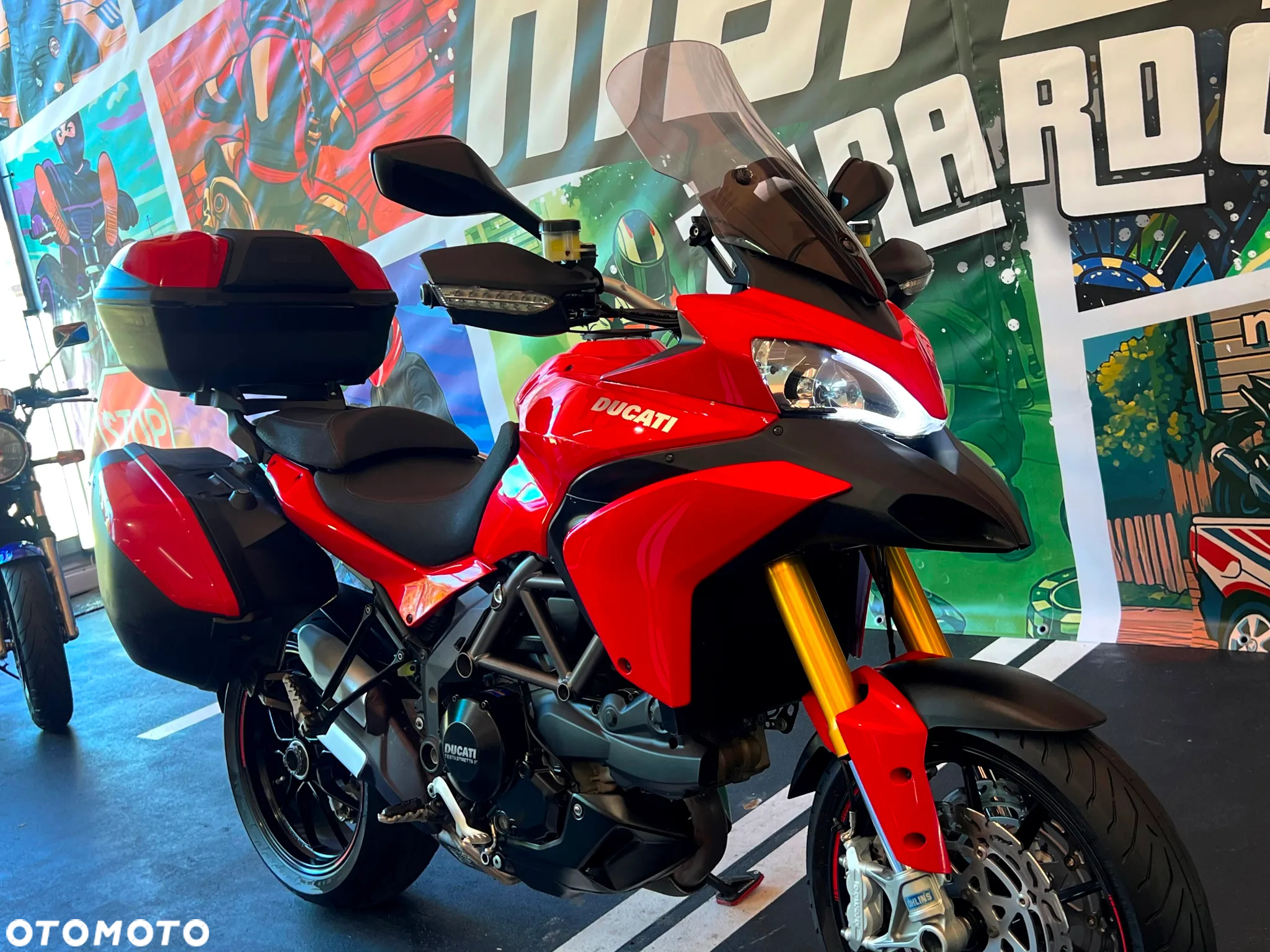Ducati Multistrada - 22