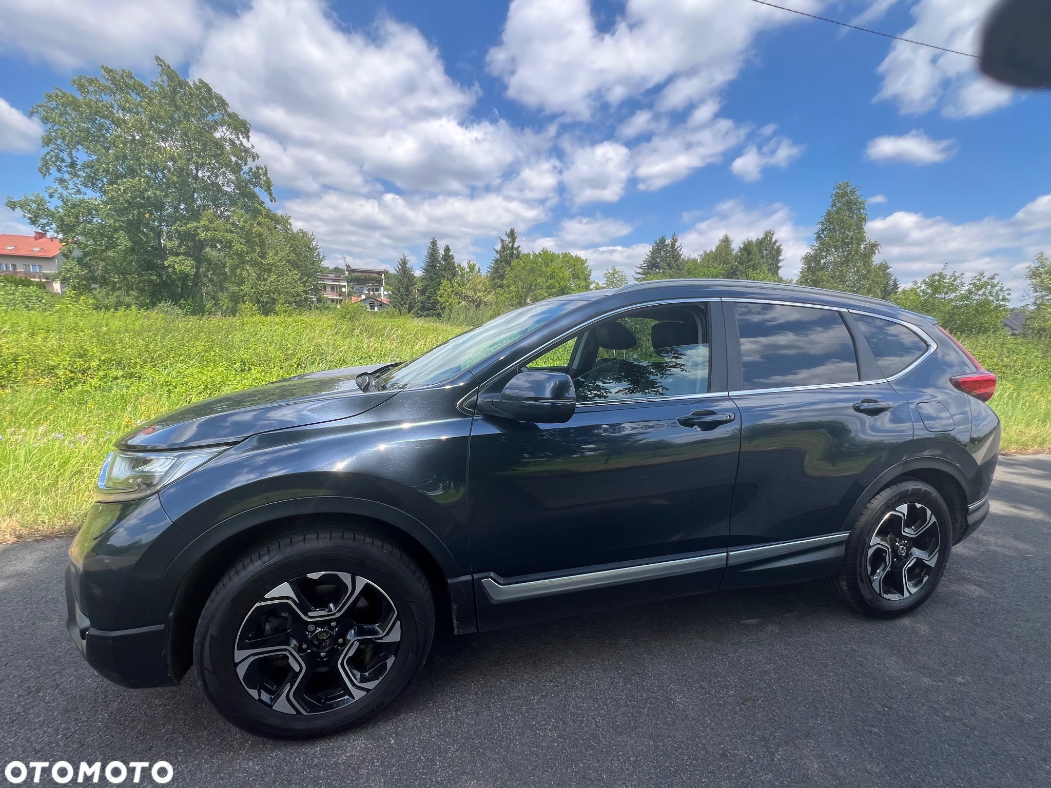 Honda CR-V 1.5 Lifestyle (Honda Connect+) - 4