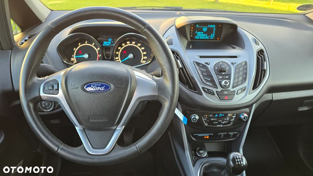 Ford B-MAX - 15