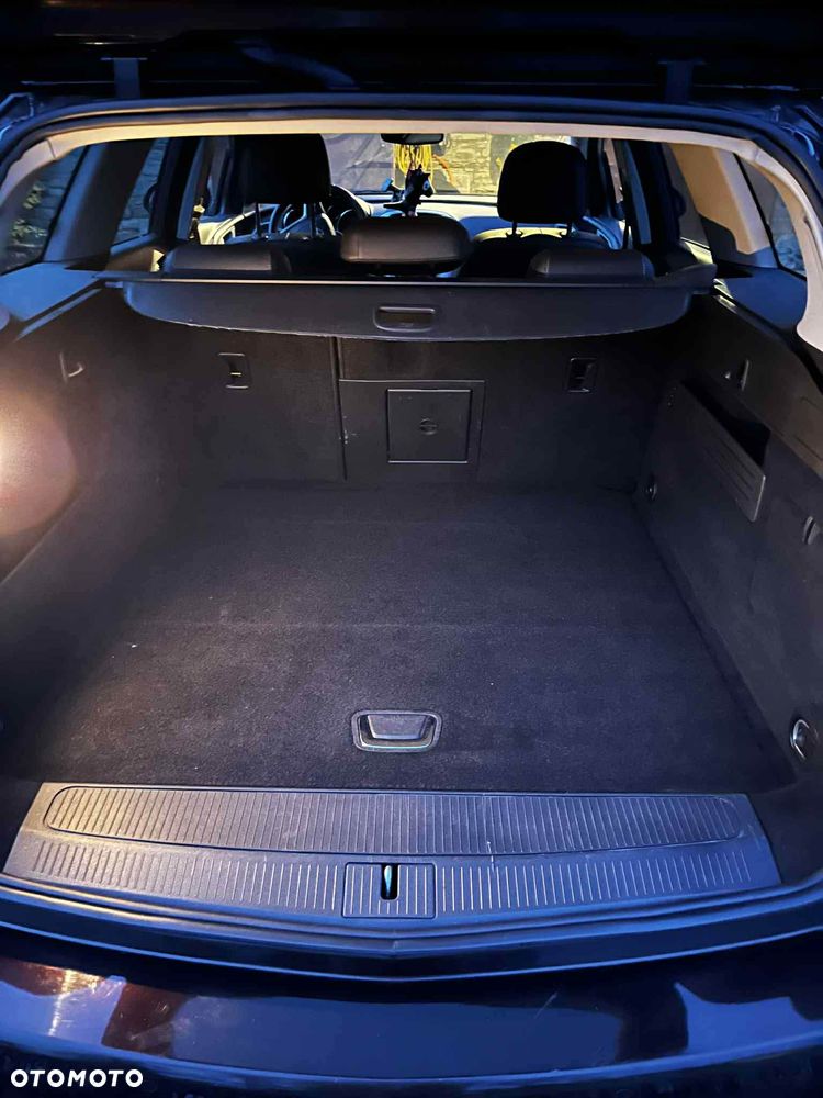 Opel Astra 1.7 CDTI - 8