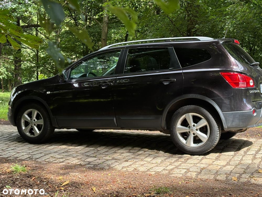 Nissan Qashqai+2 2.0 acenta - 6