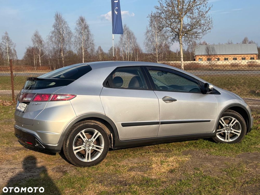 Honda Civic 1.4 Sport ADAS I - 7