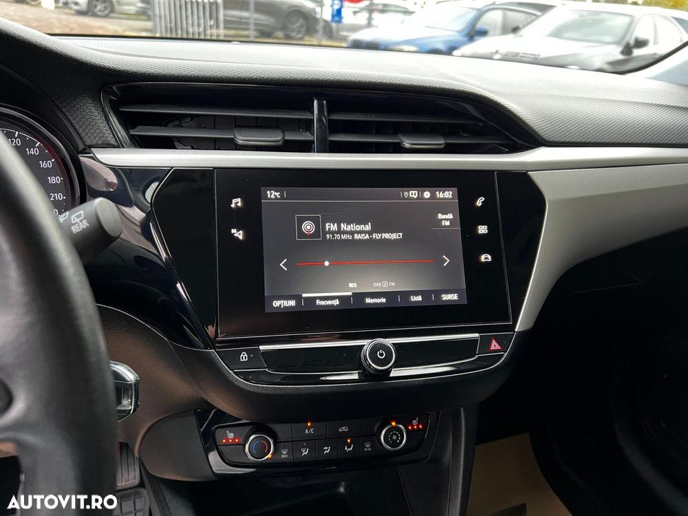 Opel Corsa 1.2 Start/Stop Edition - 26