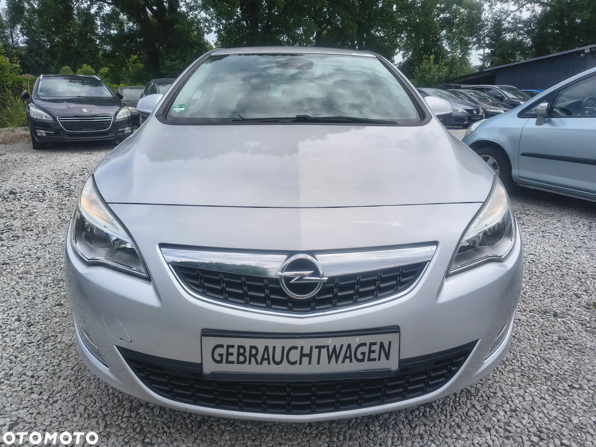 Opel Astra 1.4 Turbo Selection - 2