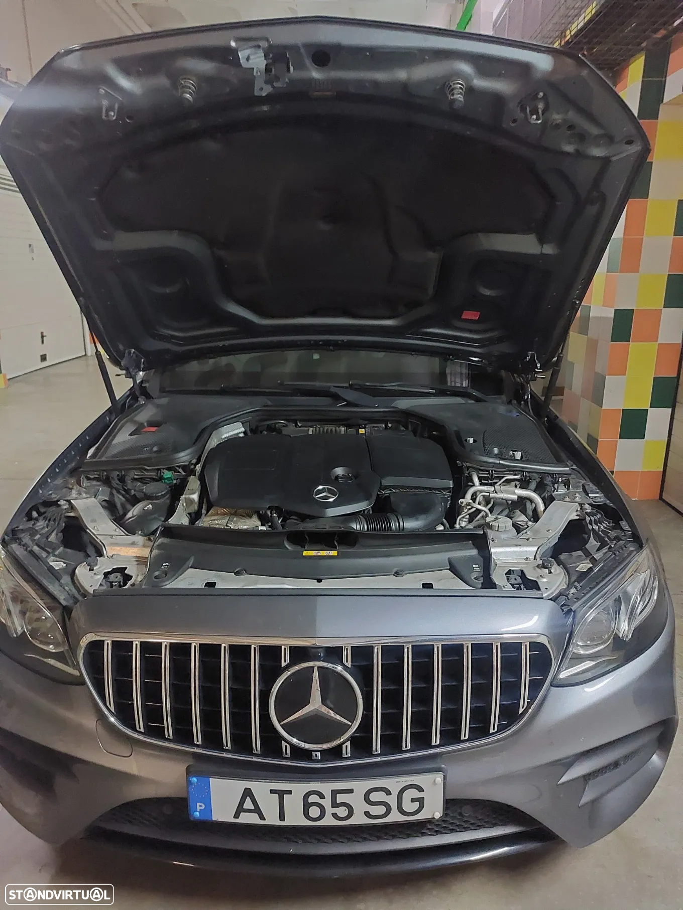 Mercedes-Benz E 300 de AMG Line - 6