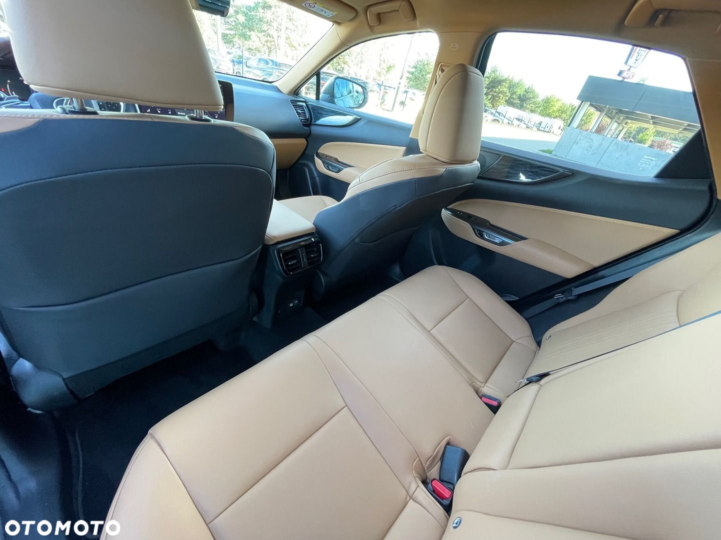 Lexus NX 350h Prestige AWD - 8