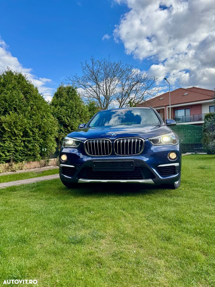 BMW X1 xDrive18d xLine - 14