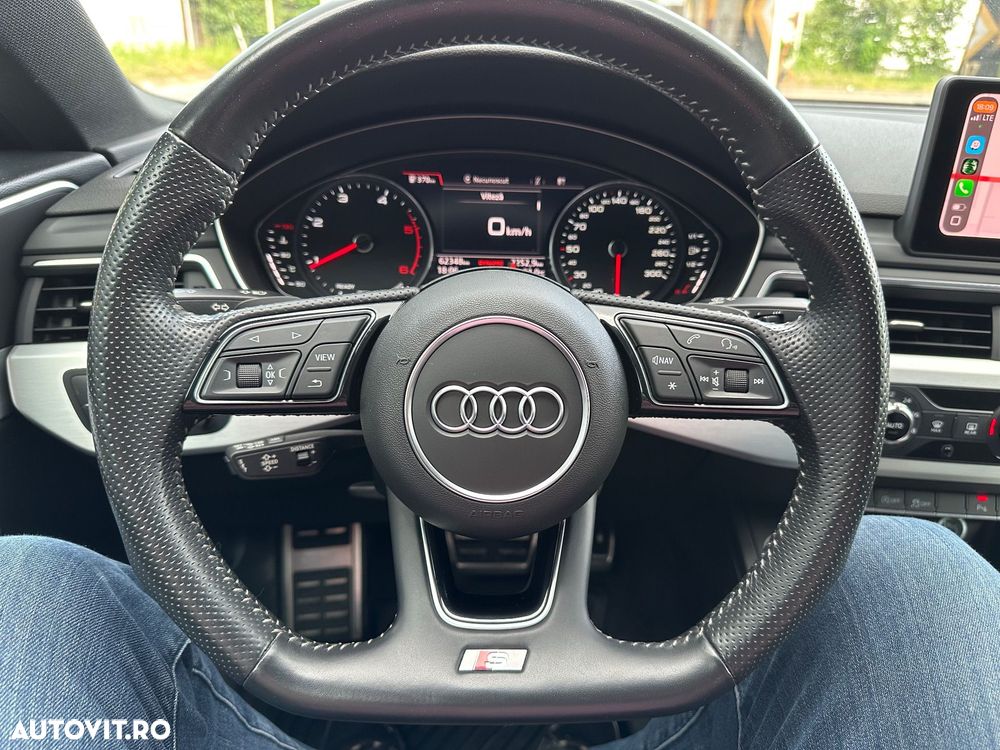 Audi A5 Sportback 2.0 TDI quattro S tronic sport - 25