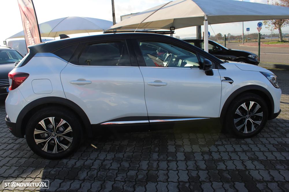 Renault Captur 1.0 TCe Techno Bi-Fuel - 4