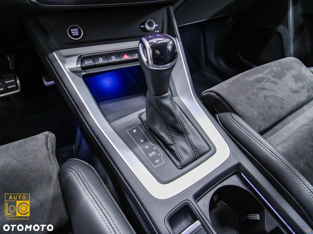 Audi Q3 Sportback 40 TFSI Quattro S-Line S tronic - 29