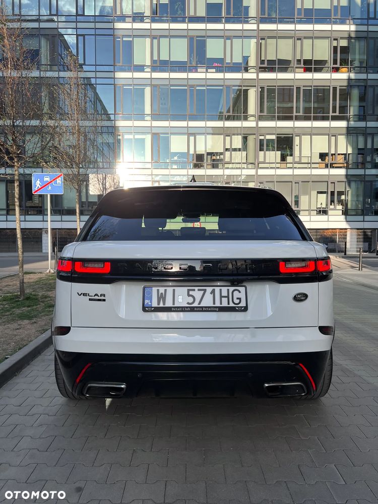 Land Rover Range Rover Velar 2.0 Si4 GPF R-Dynamic - 18