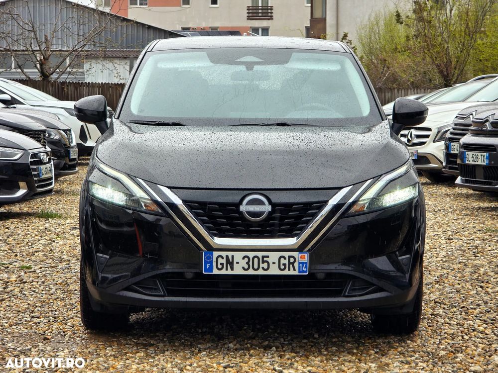 Nissan Qashqai - 2