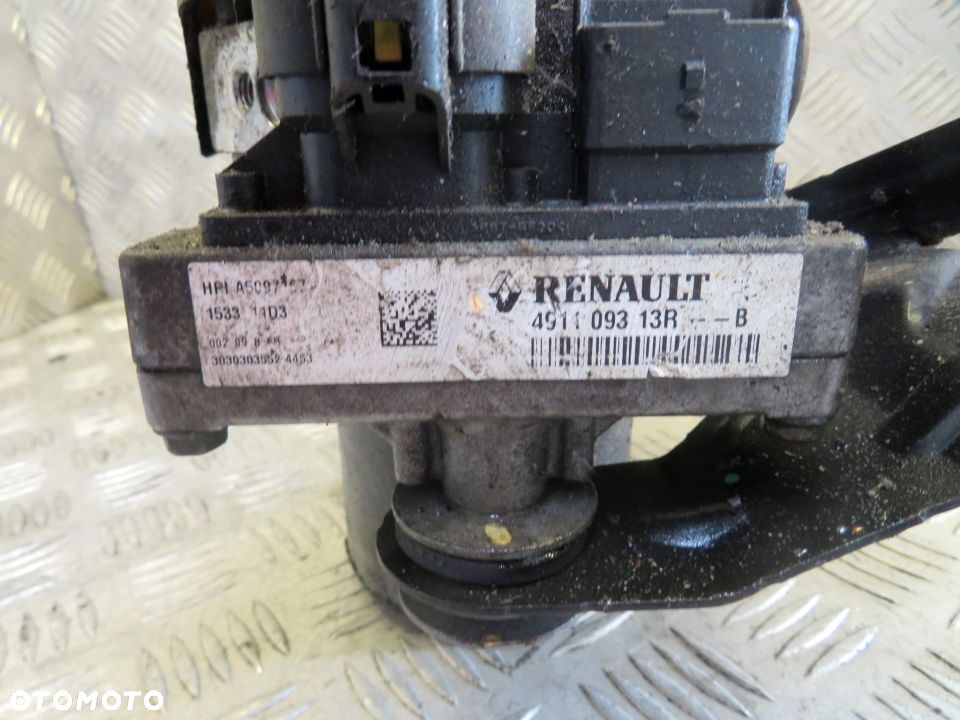 POMPA WSPOMAGANIA ELEKTRYCZNA LAGUNA III PH1 2.0 DCI 491109313R RENAULT 2007-2012 - 3