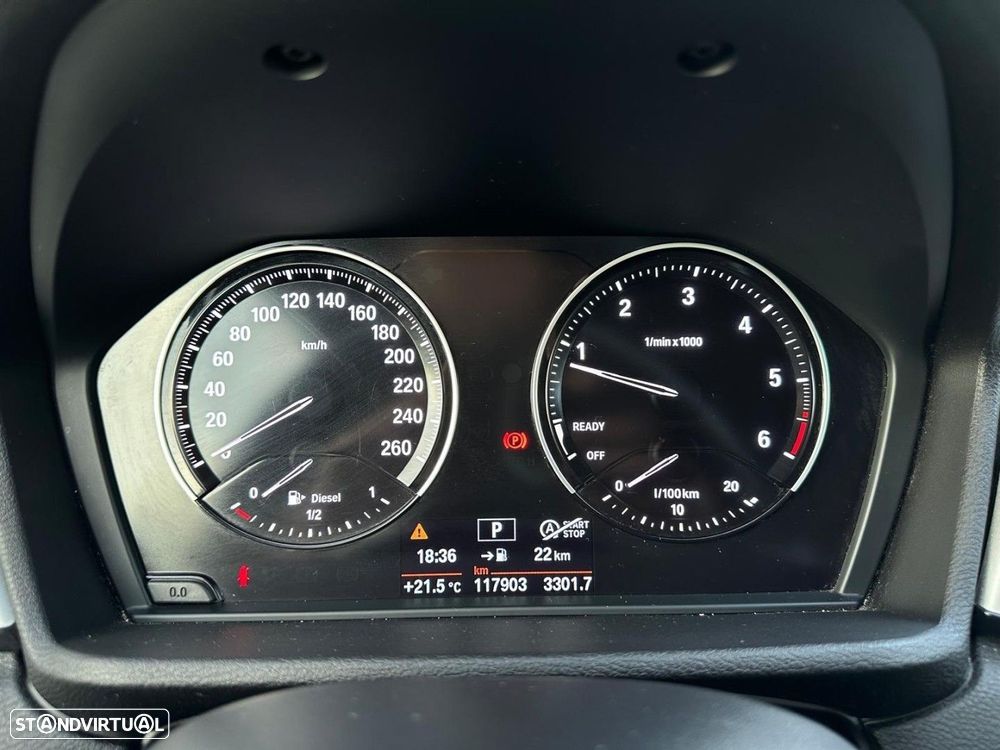 BMW X1 18 d sDrive Auto - 19