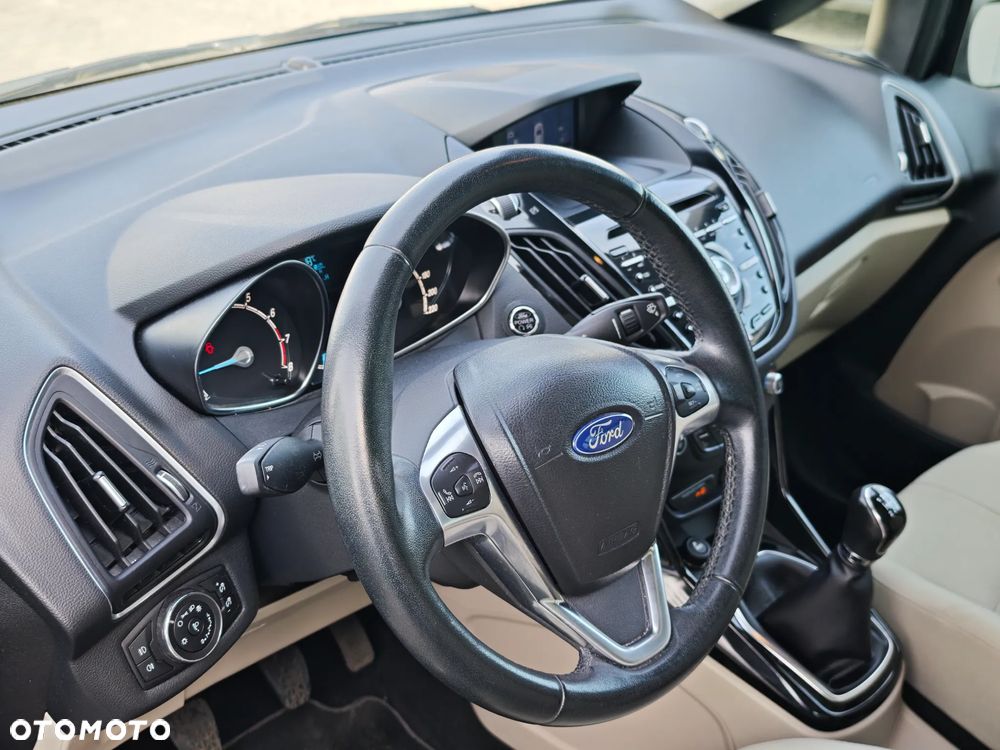 Ford B-MAX 1.0 EcoBoost Titanium X EU6 - 18