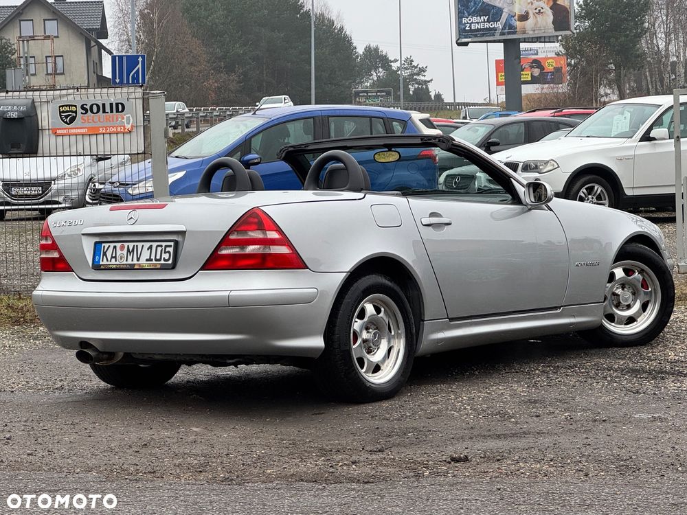 Mercedes-Benz SLK - 9